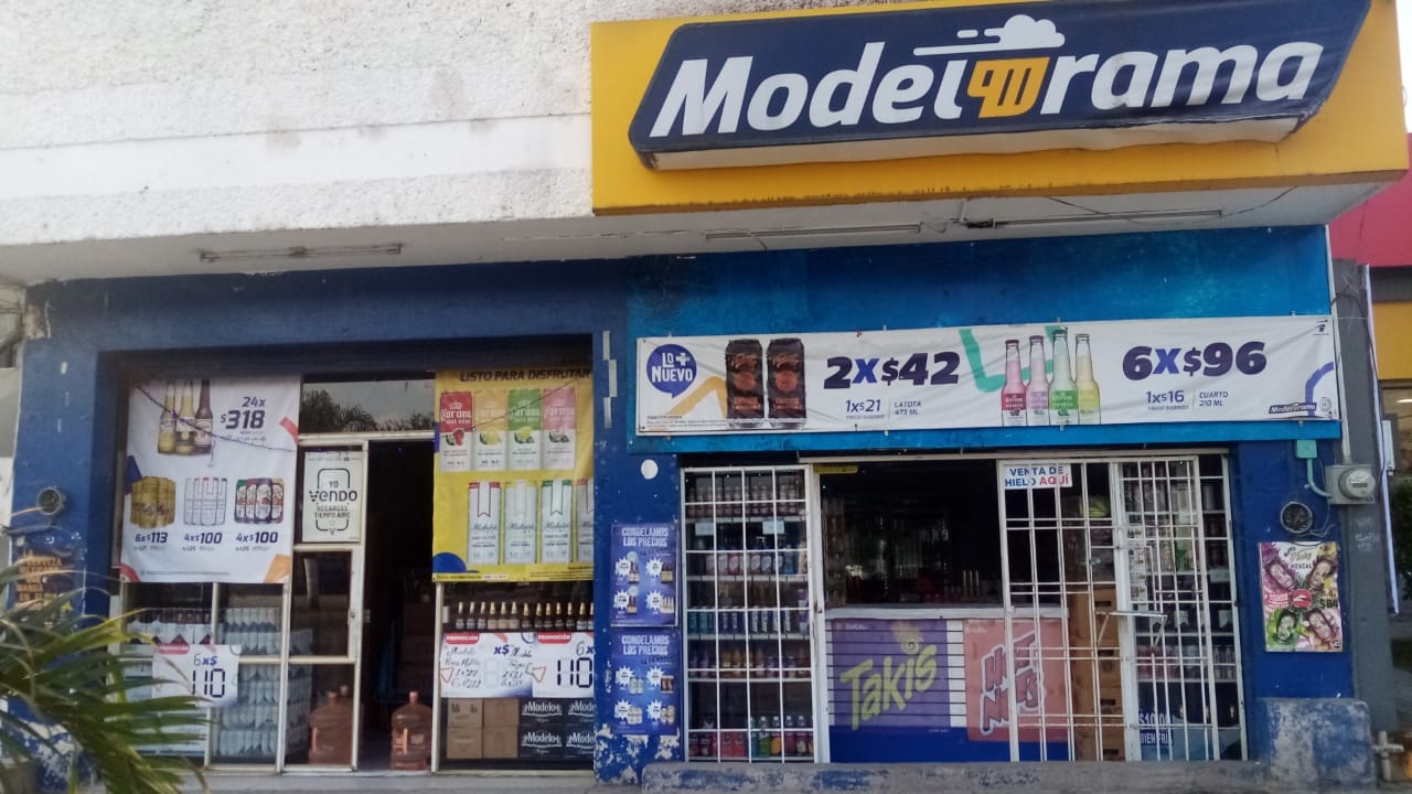 Modelorama Chilapa