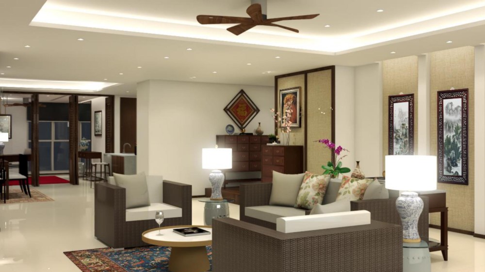 Thailand Interior Design