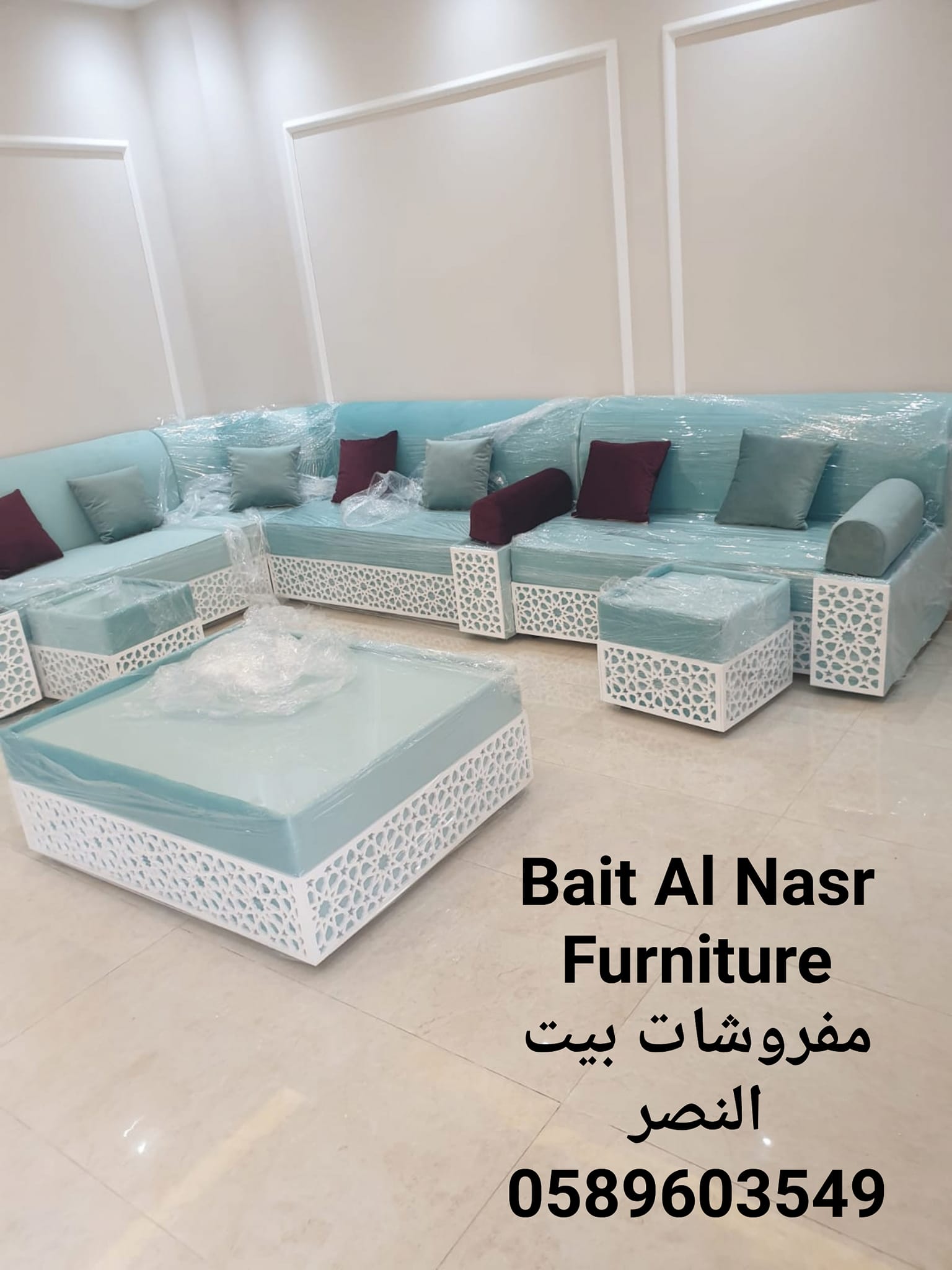 Al Jannat Furniture LLC ال جنت مفروشات ذ.م.م | Sharjah