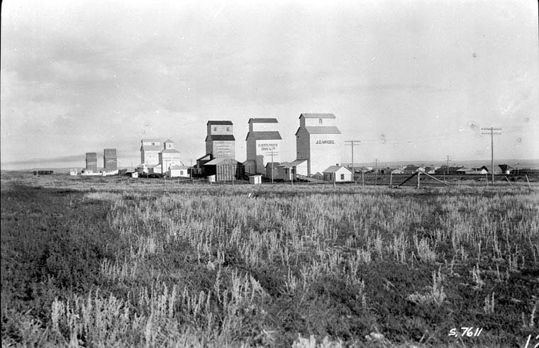 SW - H A T T O N. 1923 The town was originally called Forres. The name ...