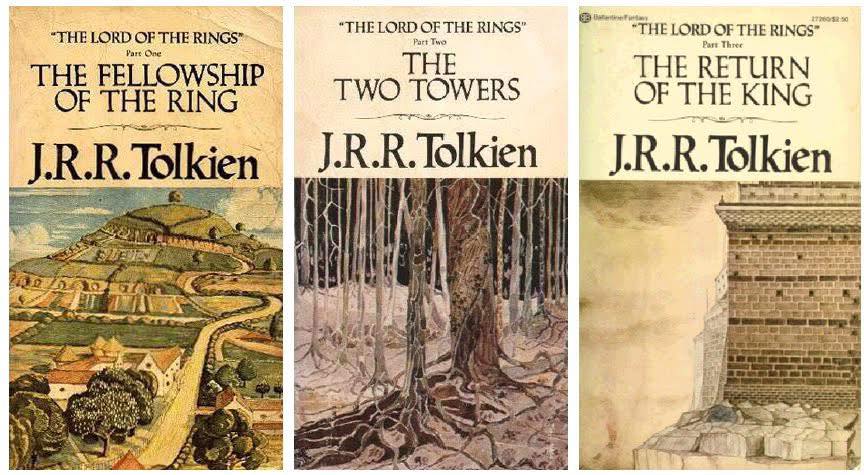 A Black - ** Lord of the Rings ** The success of The Hobbit and a ...