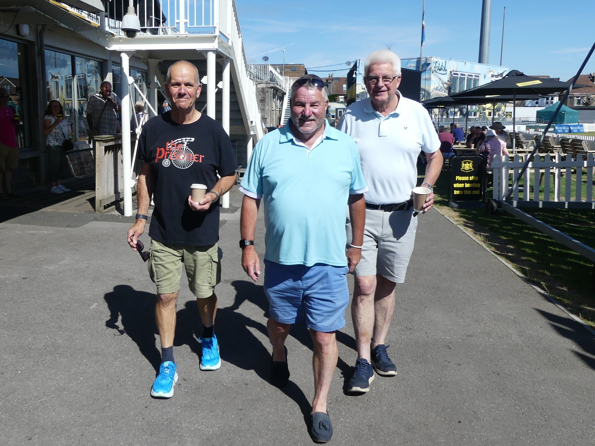 Some photos from a joyful morning at... - Walkers and Talkers | Facebook
