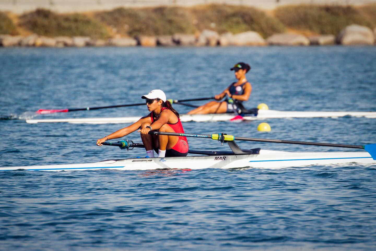 World Rowing - The 2023 World Rowing African Continental...
