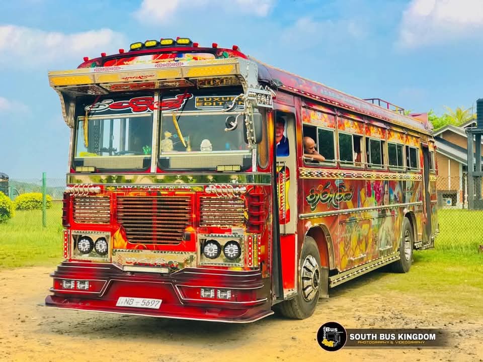 තුරුලිය Luxury Edition - Grand Limousine VVIP Party Bus | Monaragala