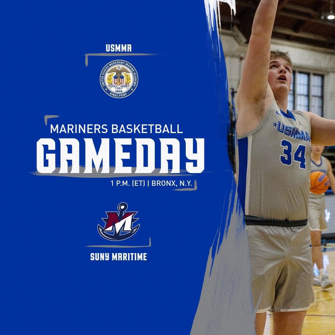 USMMA Men's Basketball