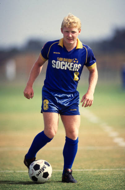Happy 54th birthday to Paul Dougherty,... - 1970s Soccer USA