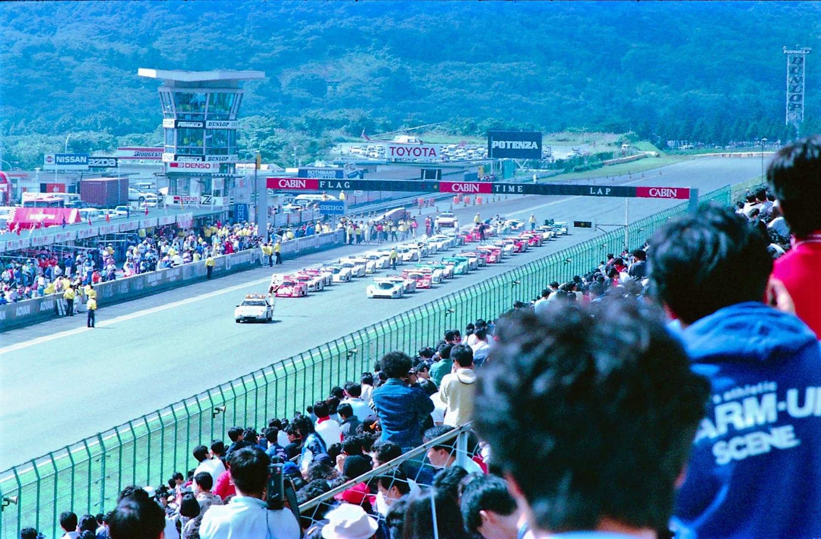 Japanese Grand Prix - 1987.🏆🏆🏆🏁 🍾✌️