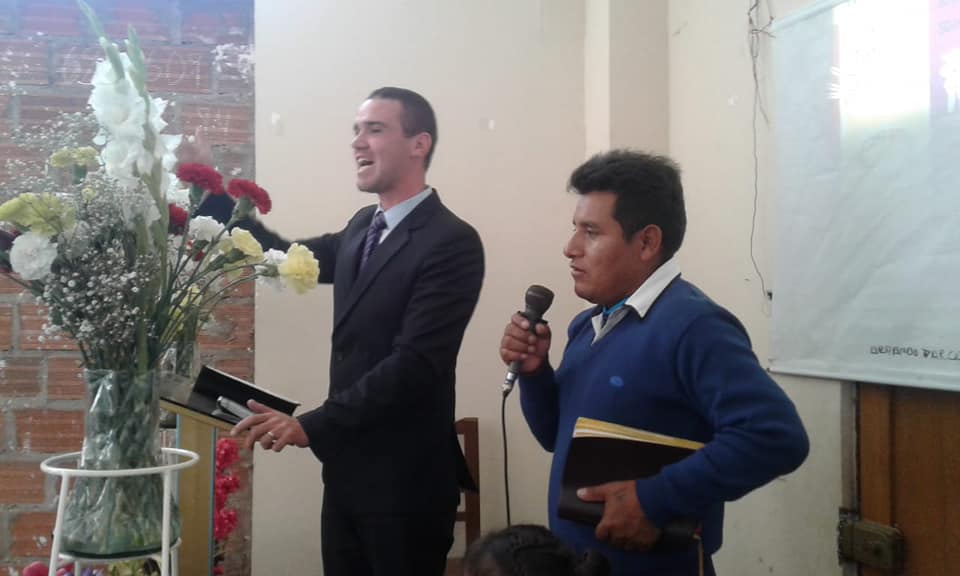 Adventistas Sucre - El Rollo