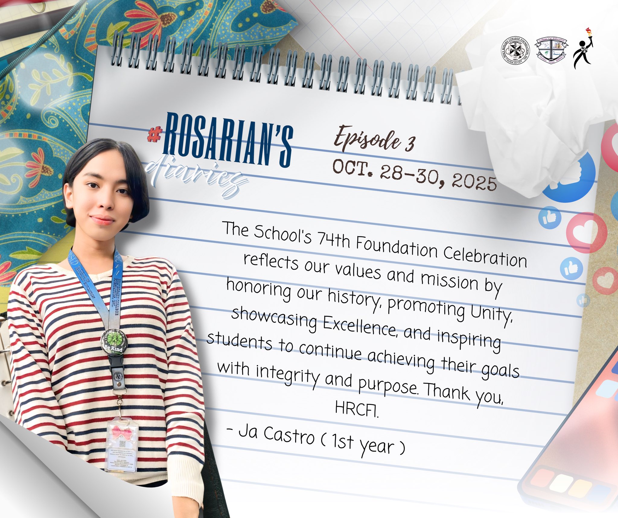 HRCF College Student... - HRCF College Student Council
