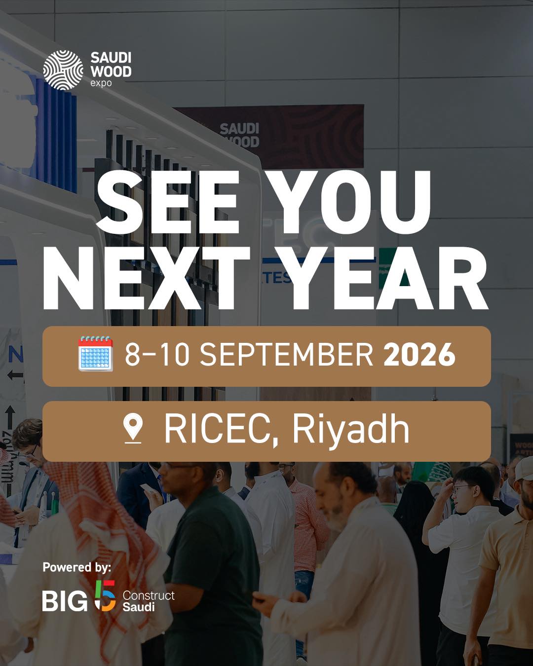 Saudi Wood Expo