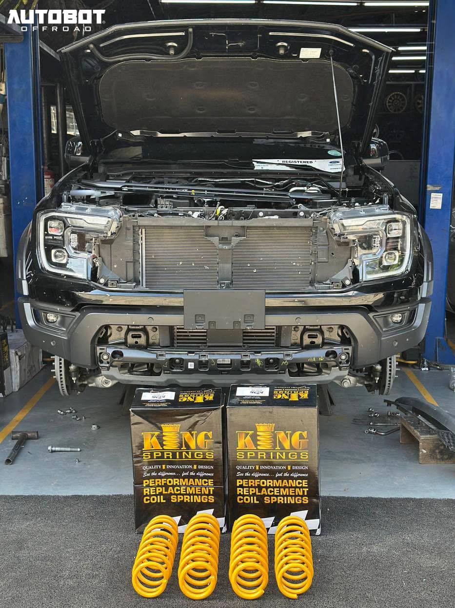 Autobot - 🚧 Ford Raptor Next Gen Upgrade in Progress! 🚧 This Next-Gen ...
