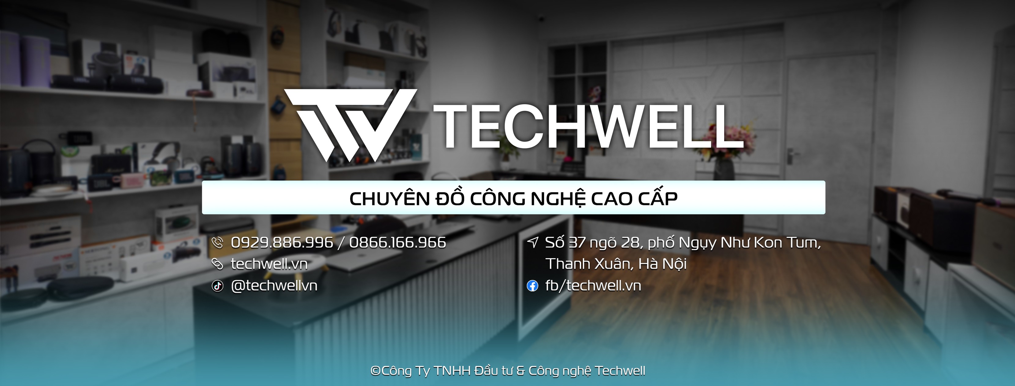 Linh Techwell