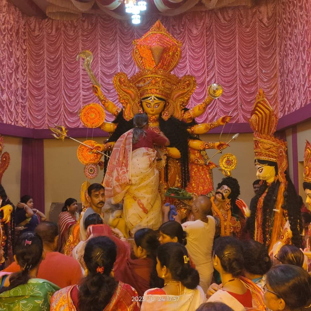 Chatra Shibtala Sarbojonin Durgotsab Samity, Serampore | Serampore