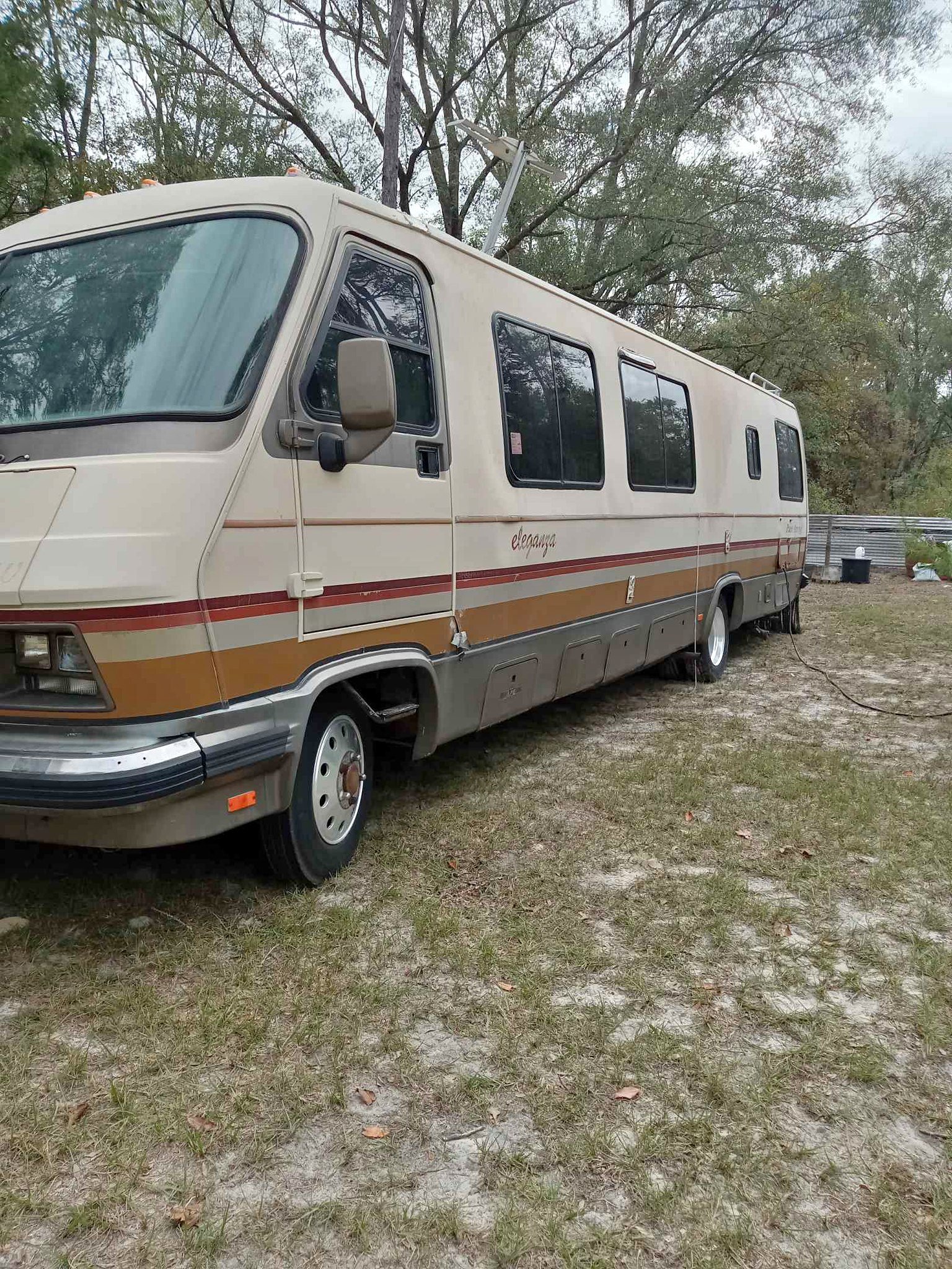 1987 Pace-Arrow rv - RVs & Campers - Live Oak, Florida | Facebook ...