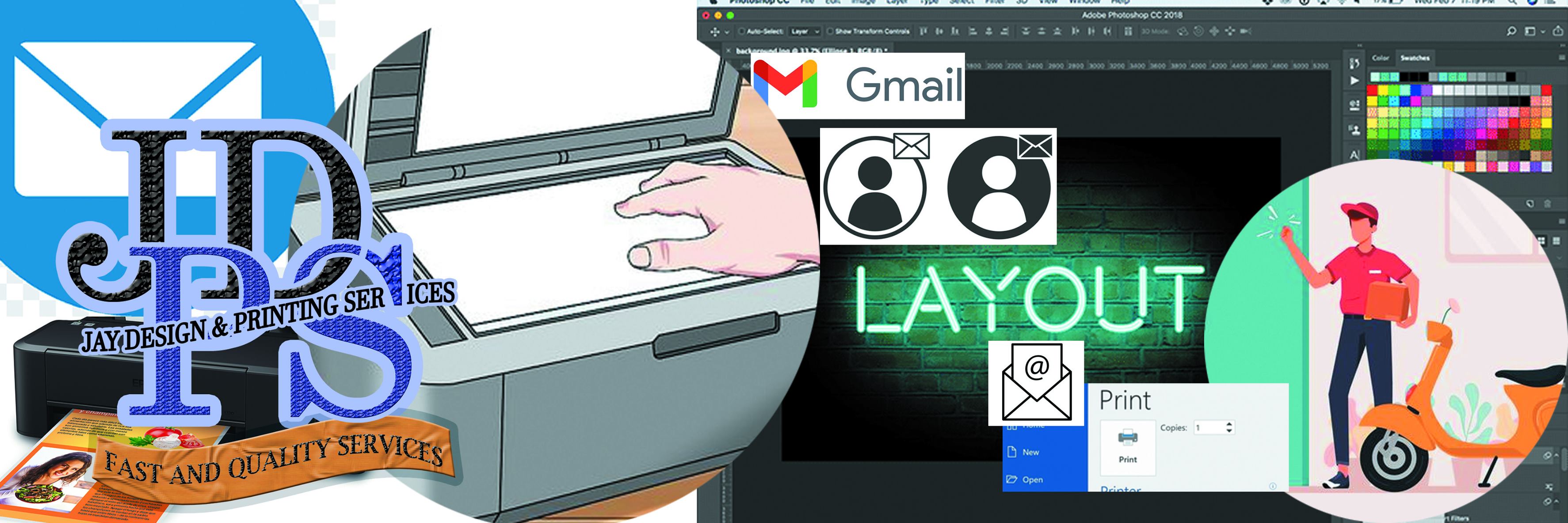 JDPS -Digital Printing Service | Tanauan