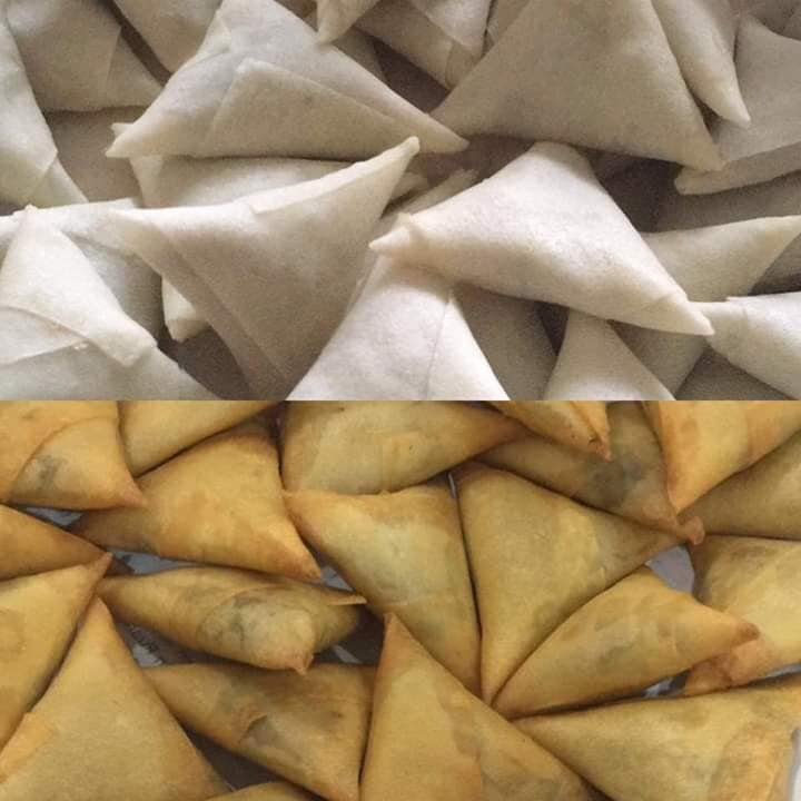 Dua produk yang... - Syawarma Raihani, Kebab Jalan Tar | Facebook