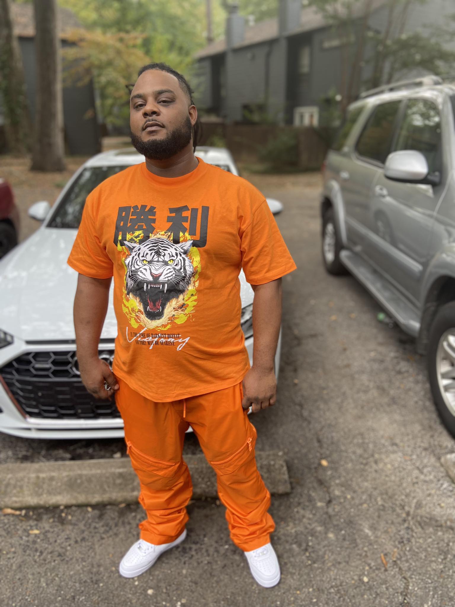 Osama Chris Roddy
