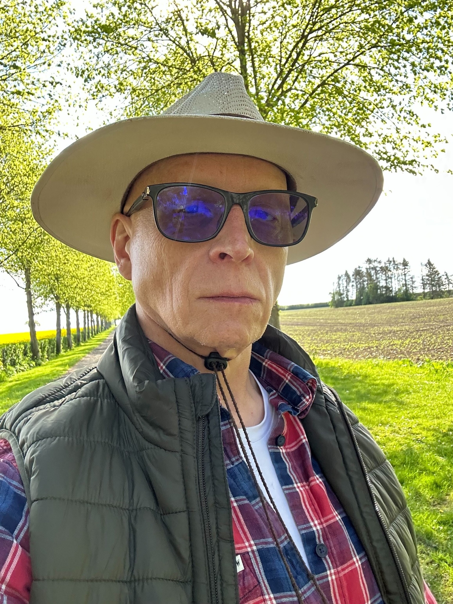 Tim May