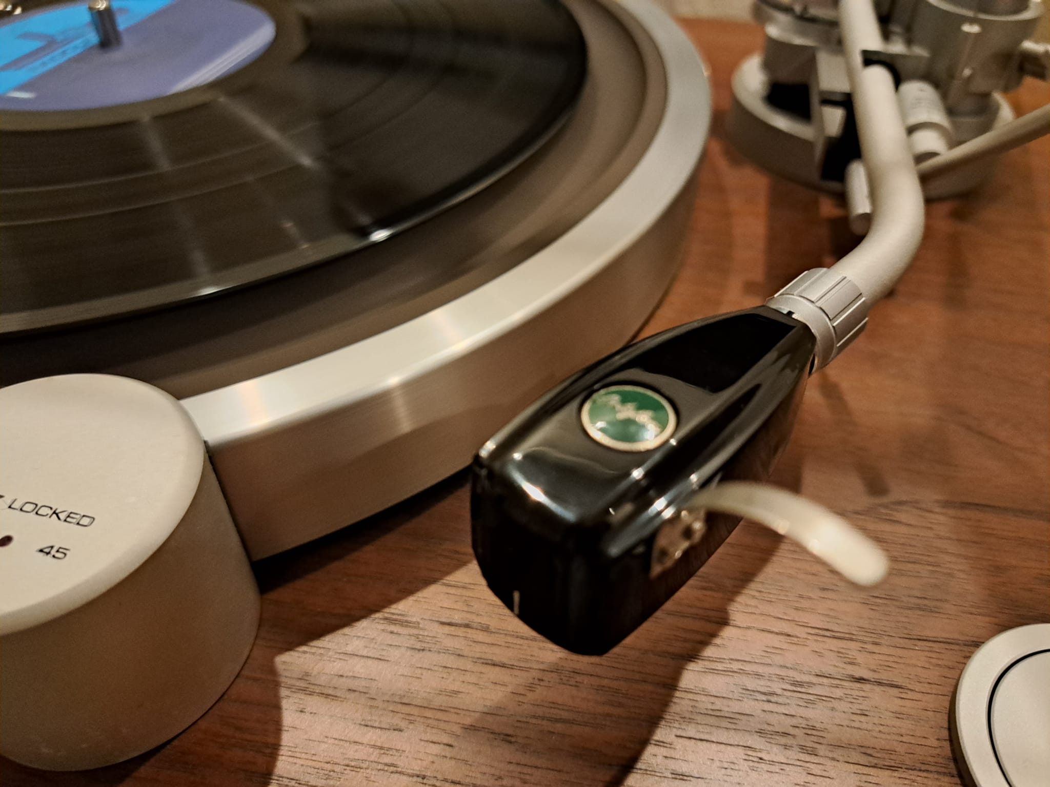 Yamaha GT2000L and Ortofon LH8000 with Ortofon MC30 is a bliss?