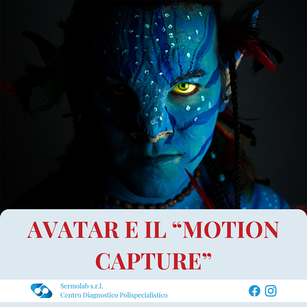 🎥 AVATAR E IL “MOTION CAPTURE” 🎞 Un adattamento della tecnologia di ...