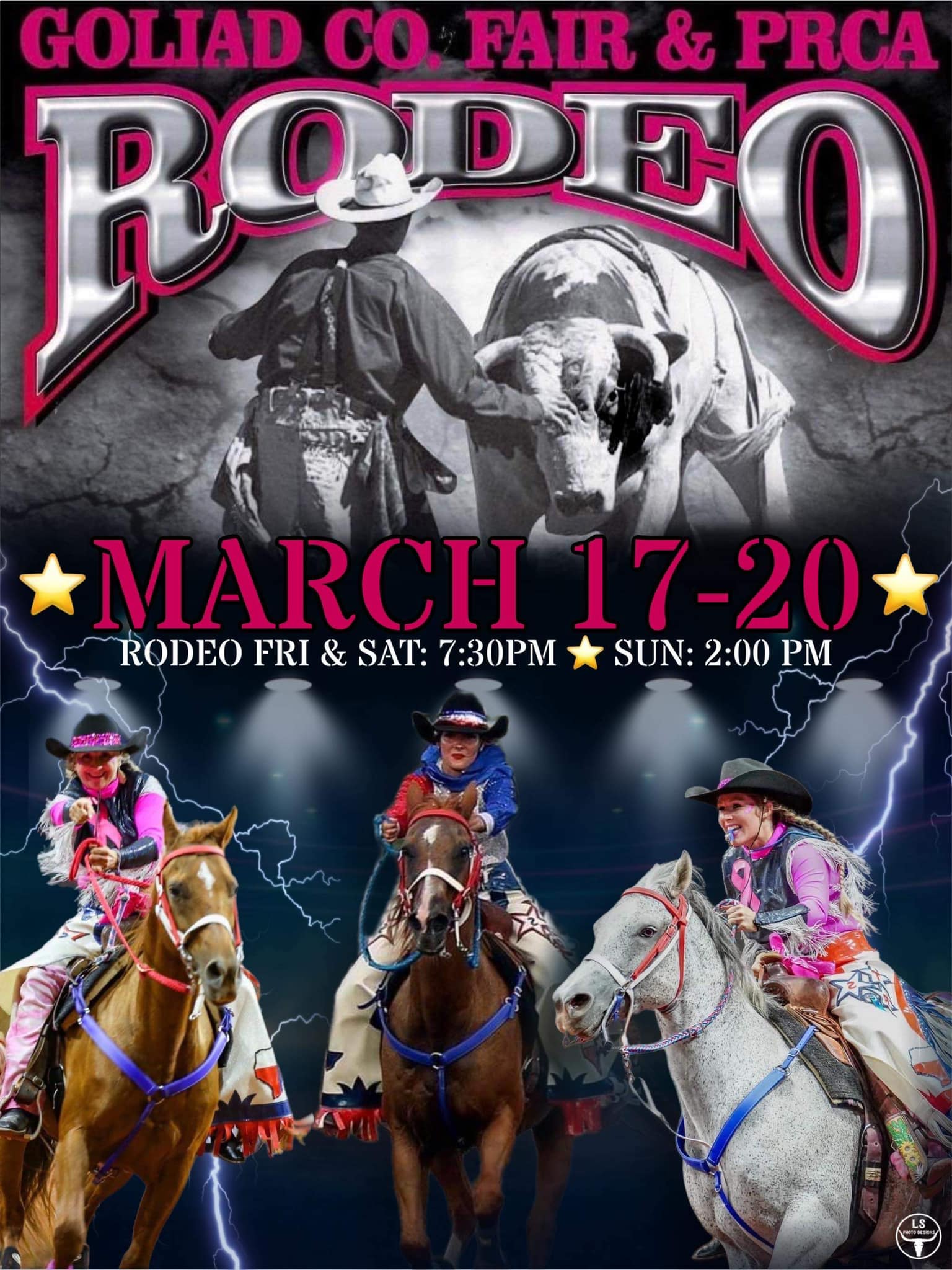 💥 GET READY GOLIAD… THESE GALS LEAVE... - Texas Spirit Riders | Facebook