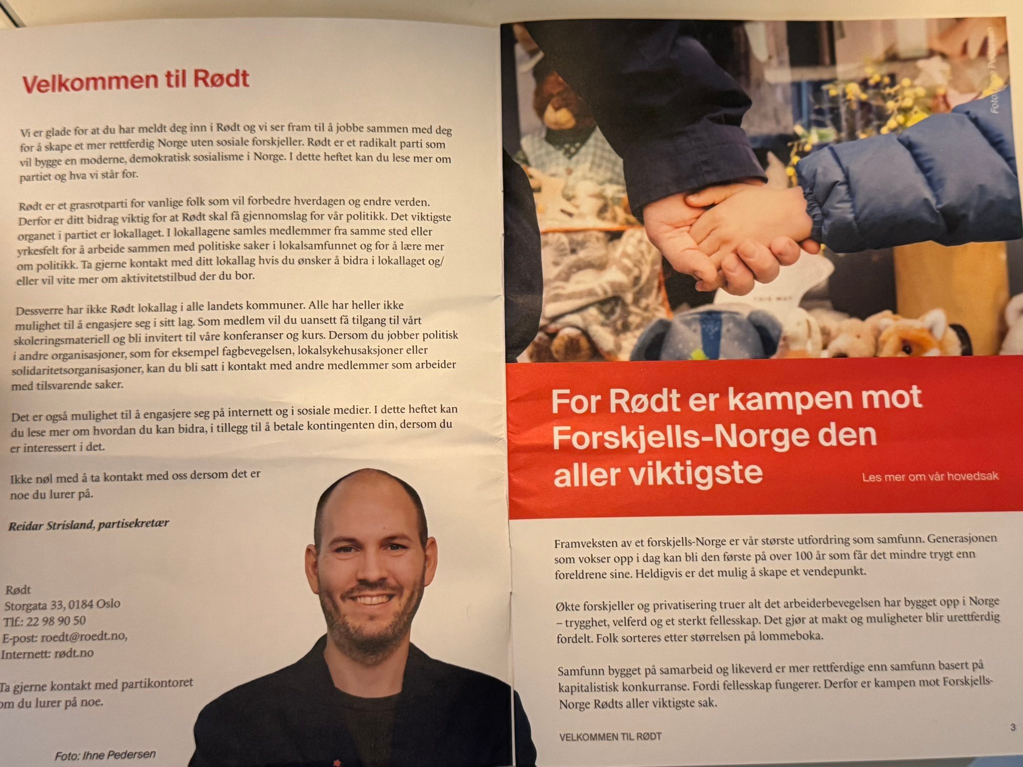 Rødt Innlandet