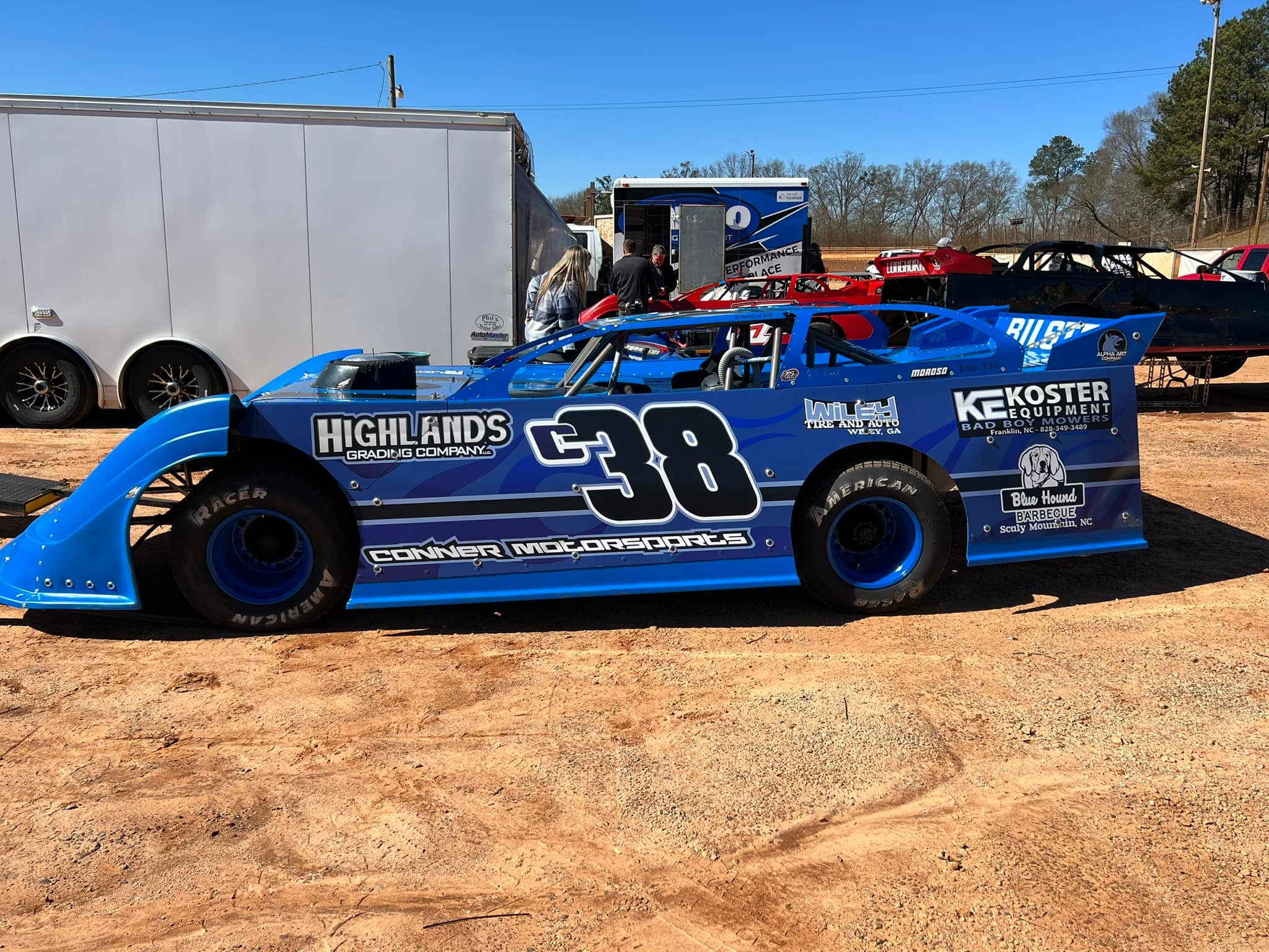 Conner Motorsports