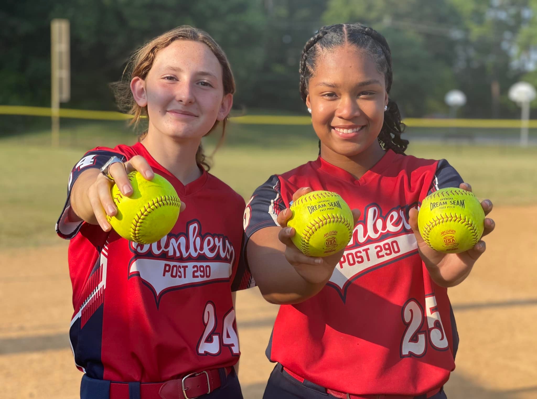 Congratu... - Post 290 Bombers Girls Fastpitch Travel Softball | Facebook