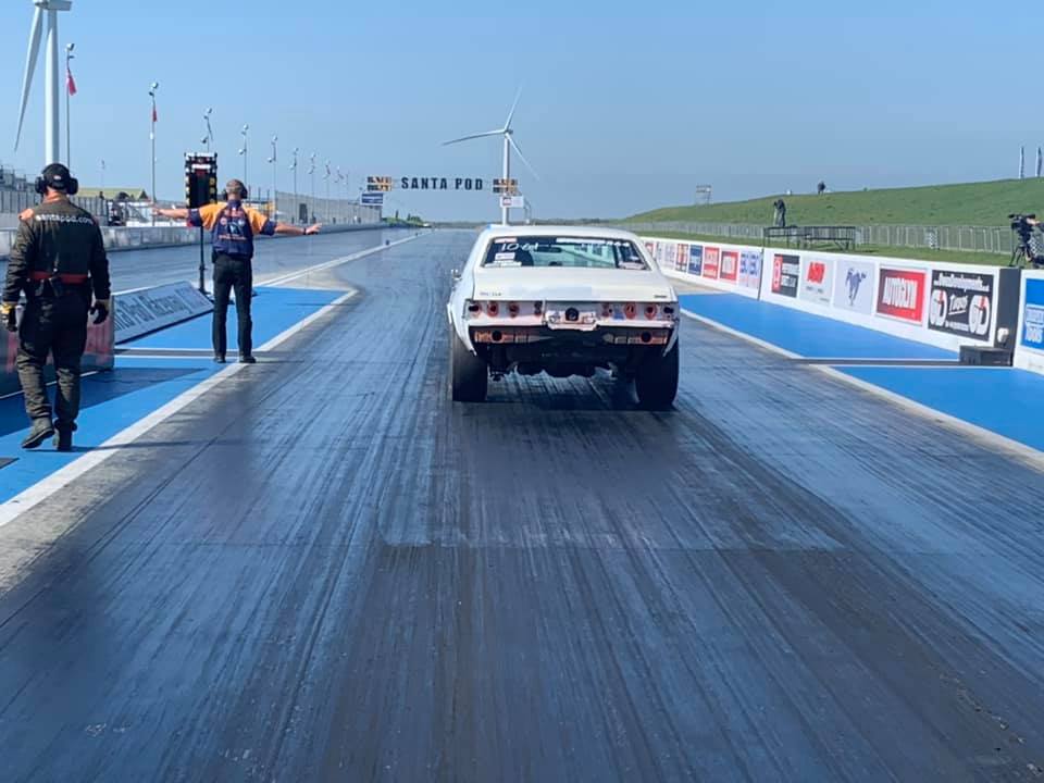 Captain Caveman Racing