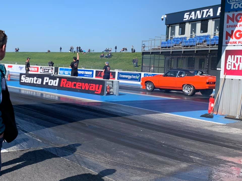 Captain Caveman Racing