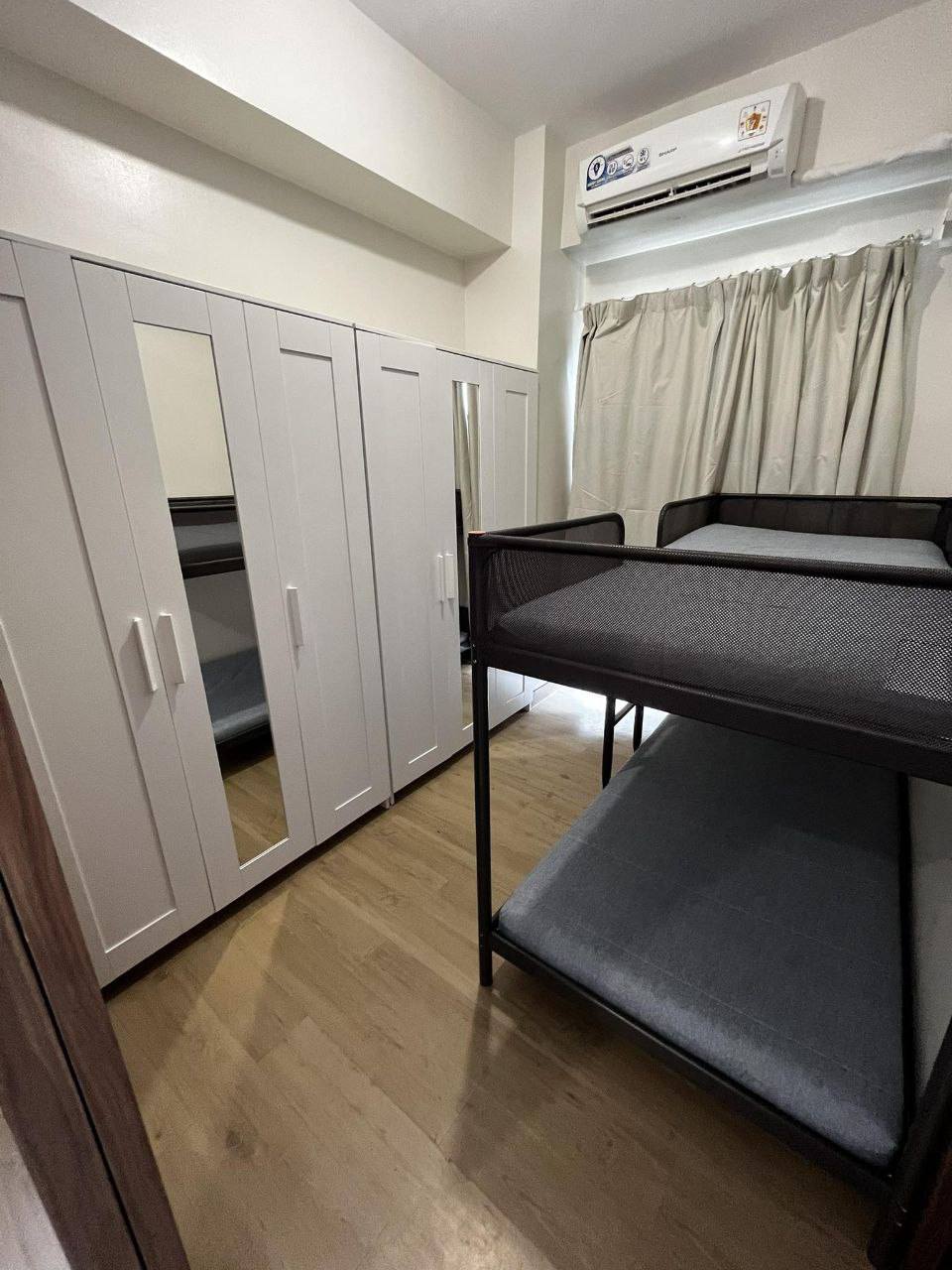 𝐅𝐎𝐑 𝐑𝐄𝐍𝐓: 2BR Fully Furnished Unit in SMDC Spring Residences, Taguig City