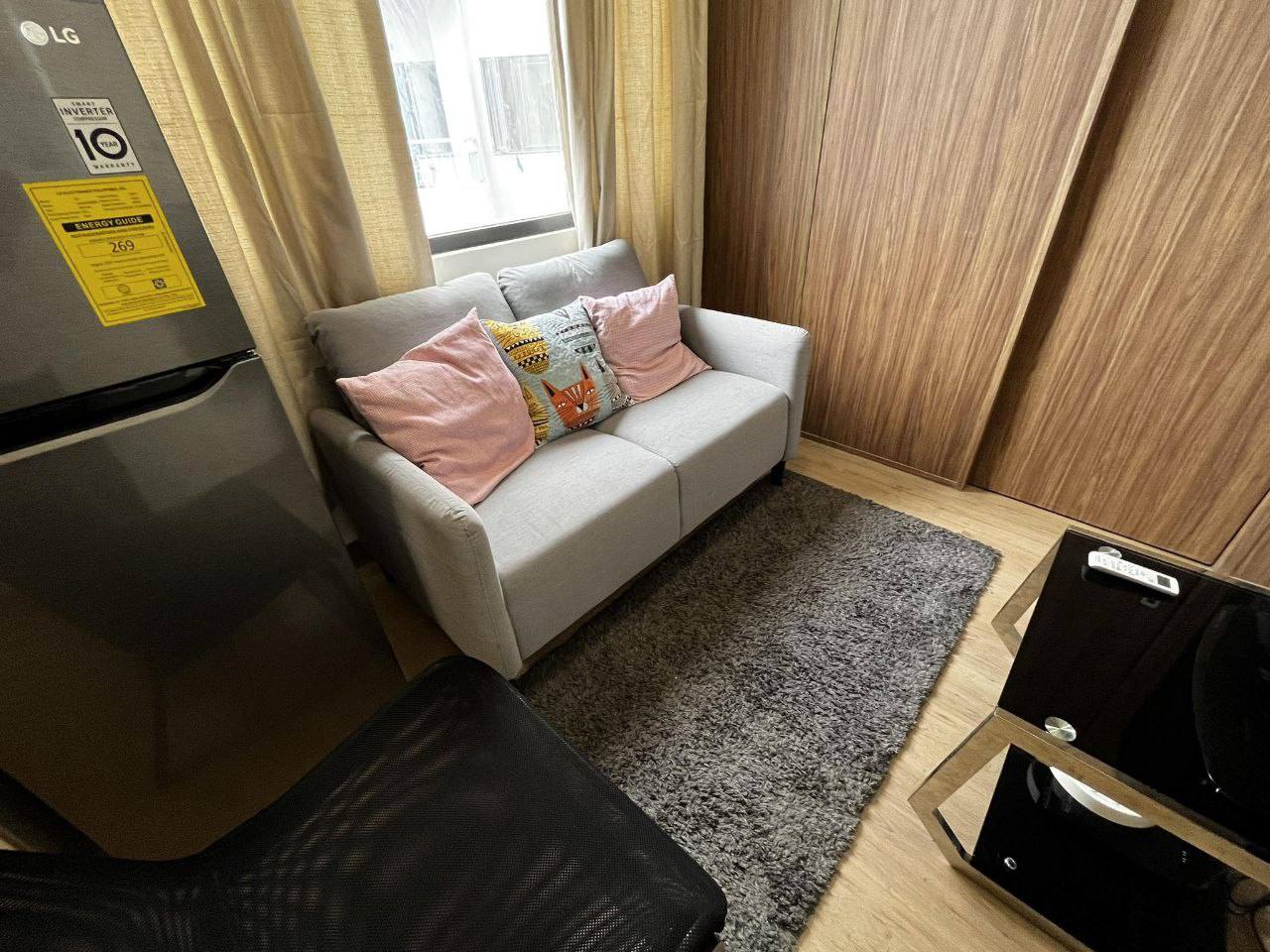 𝐅𝐎𝐑 𝐑𝐄𝐍𝐓: 2BR Fully Furnished Unit in SMDC Spring Residences, Taguig City