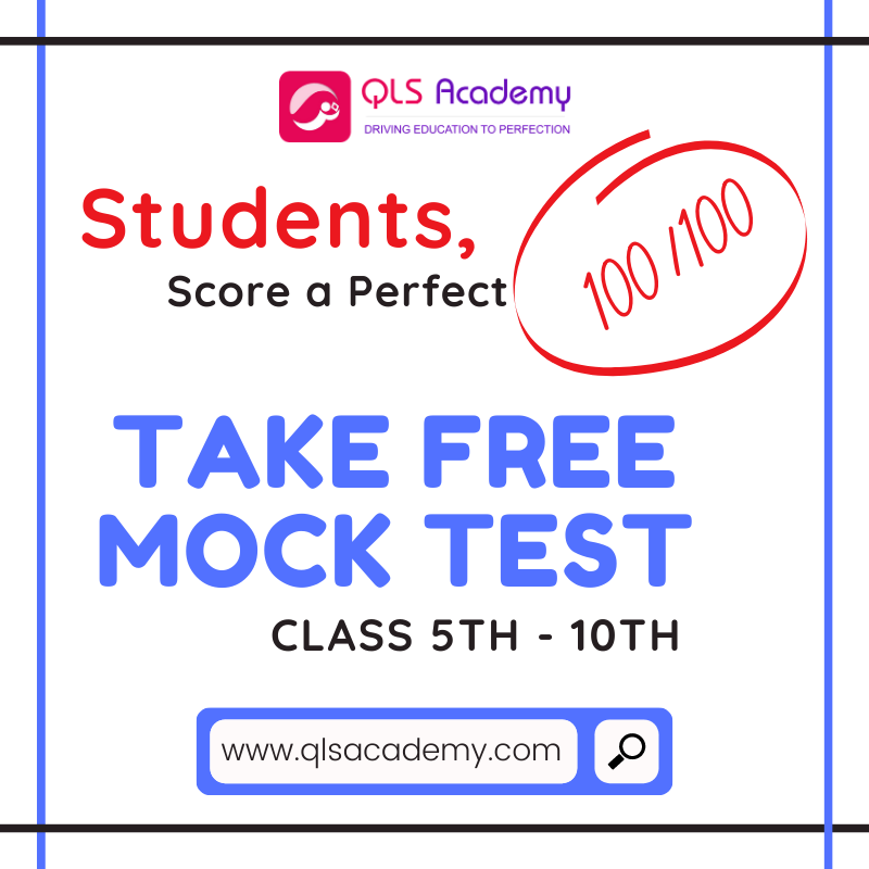 QLS - Score Perfect Marks with QLS Free Mock Test. . Our Mock Tests are ...