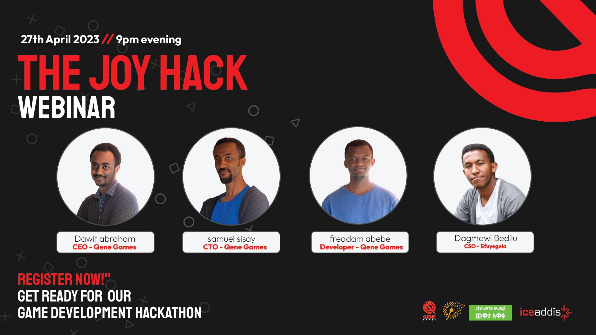 Qene Games | Addis Ababa