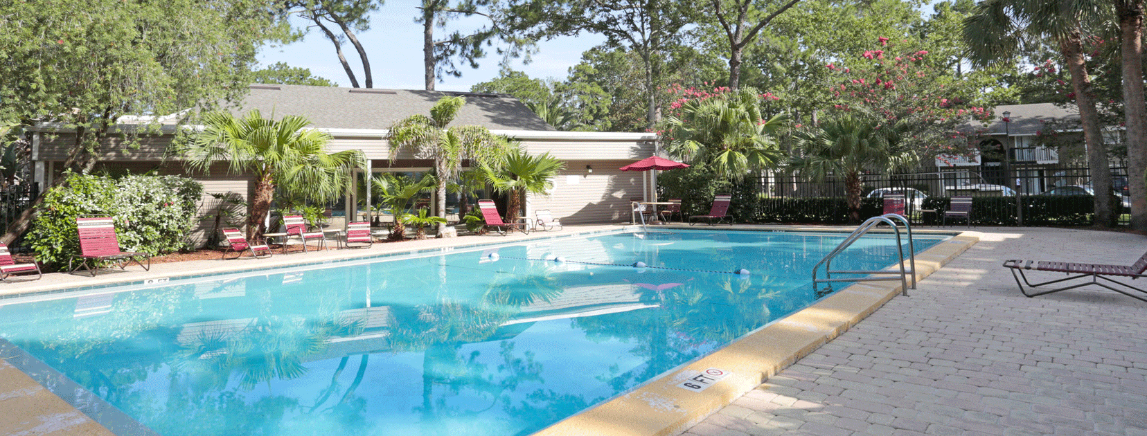 Pinebrook Apartment Homes | Jacksonville FL