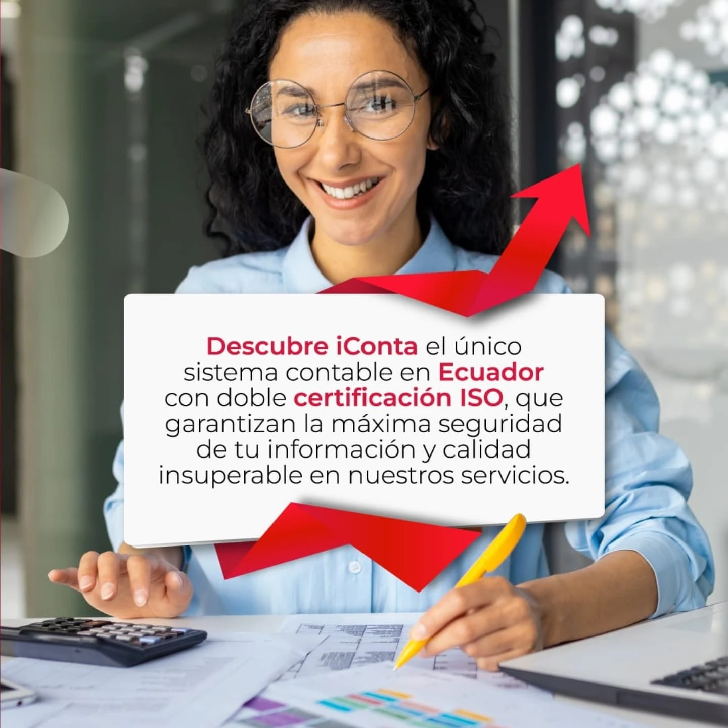 Sistema Contable iConta | Quito