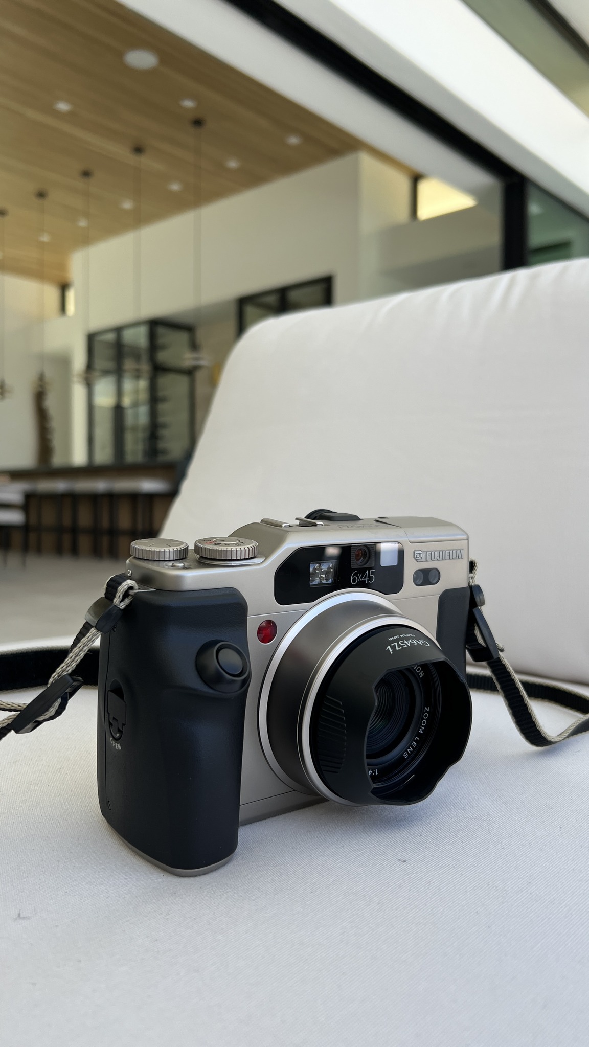 Fujifilm GA645 professional medium format camera for sale