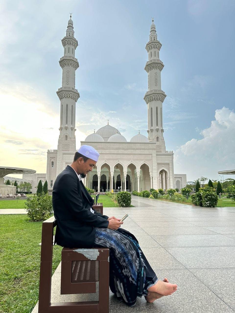 Fazli Rusli Masda
