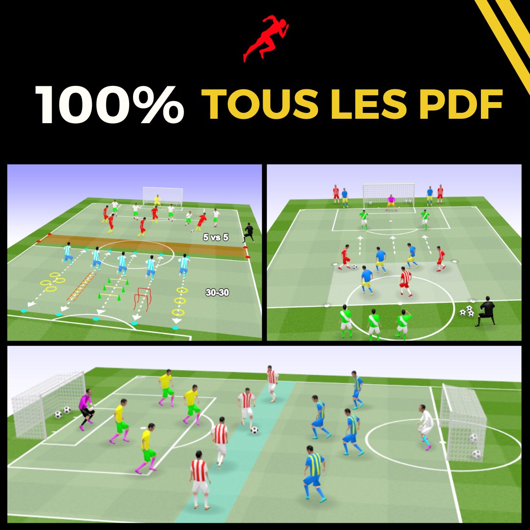 Exercices Preparation Physique Football Avec Ballon Pdf