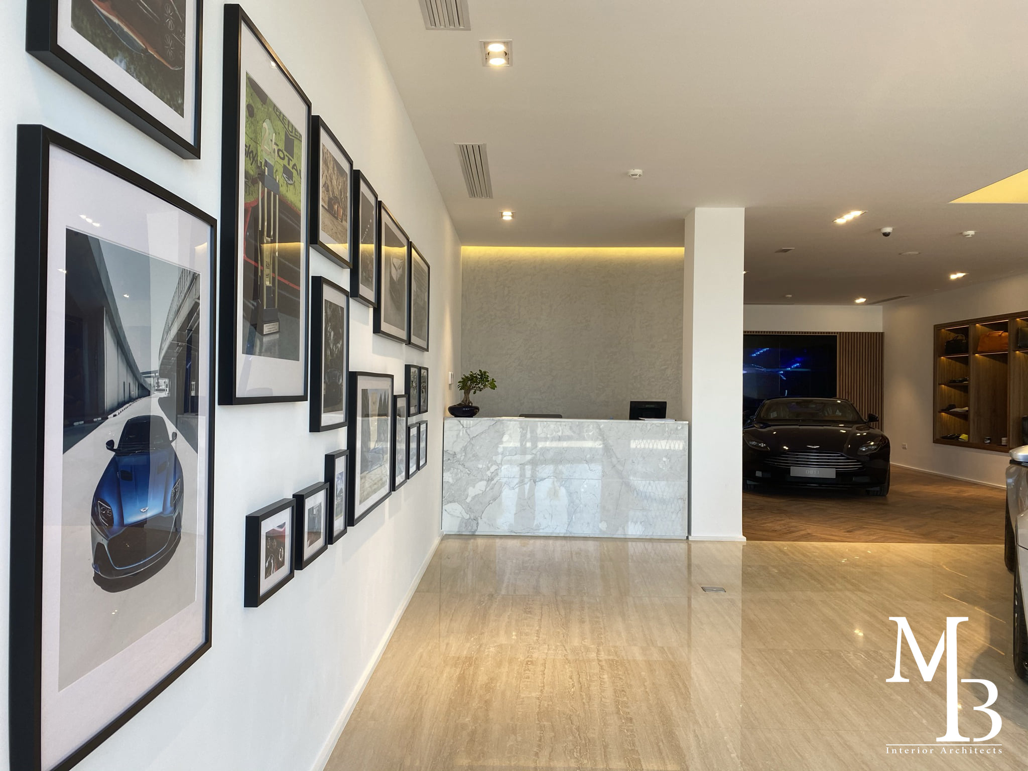 MB Interior Architecs | Casablanca