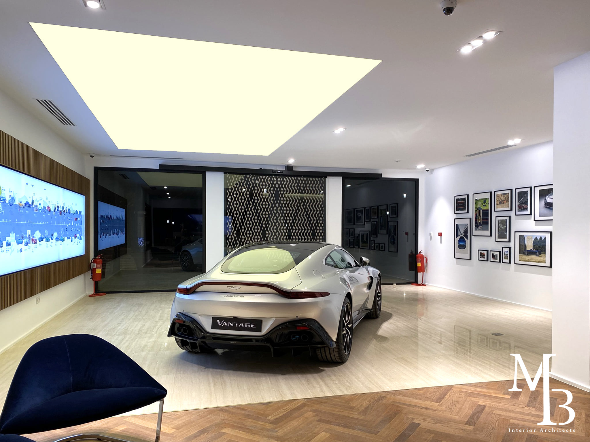 MB Interior Architecs | Casablanca