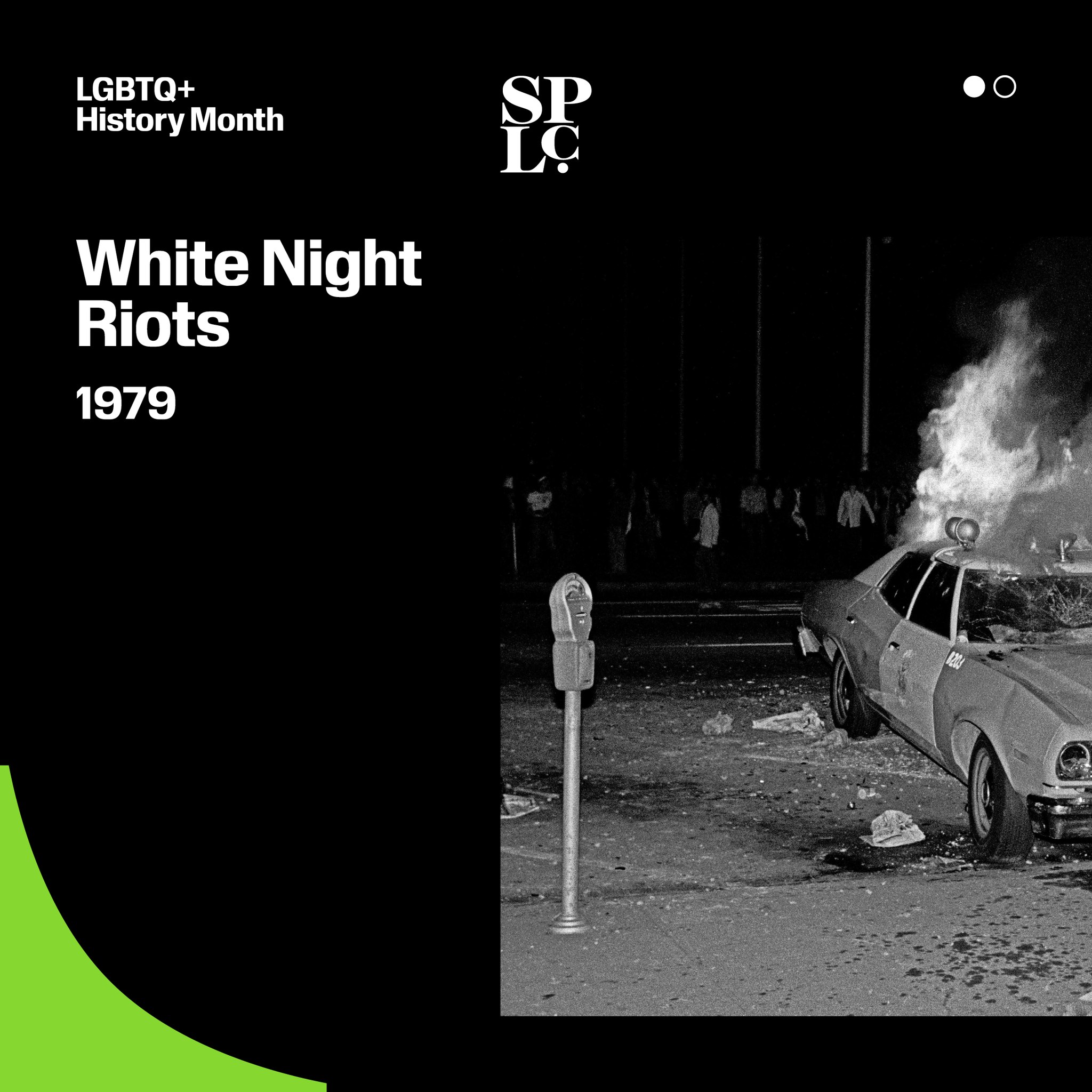 For #LGBTQHistoryMonth we... - Southern Poverty Law Center