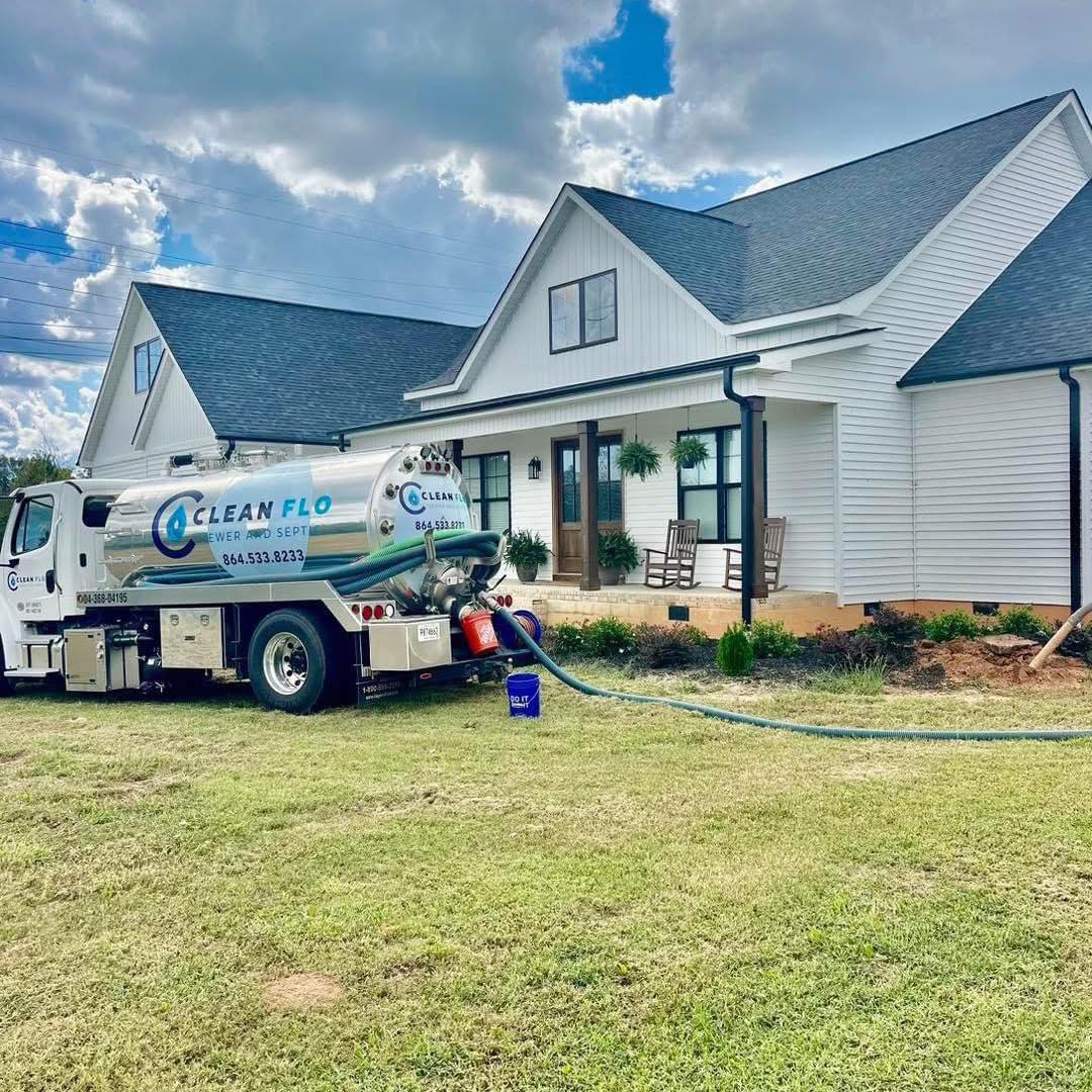 Clean Flo Sewer and Septic | Anderson SC