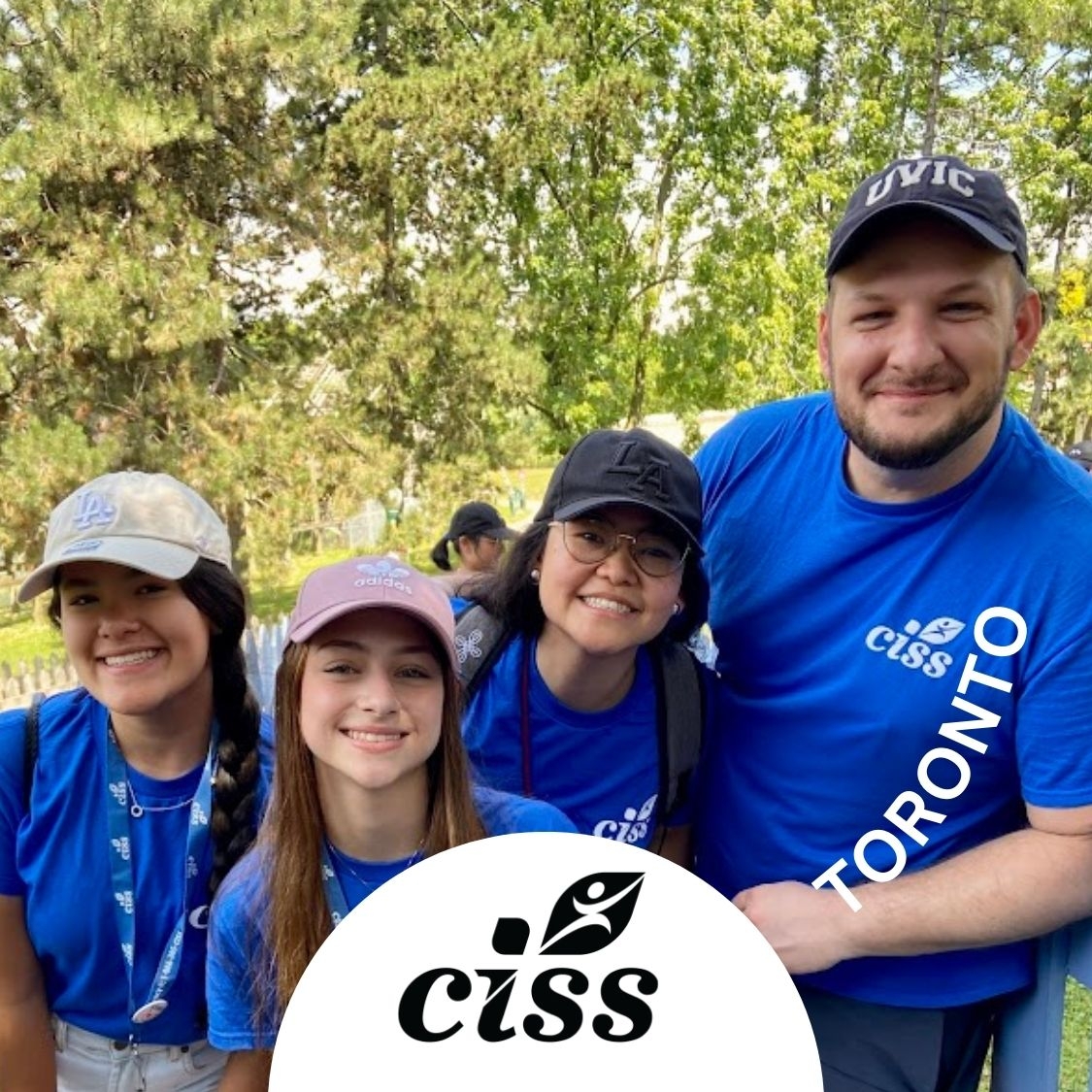 CISS Toronto - CISS Toronto added a new photo.