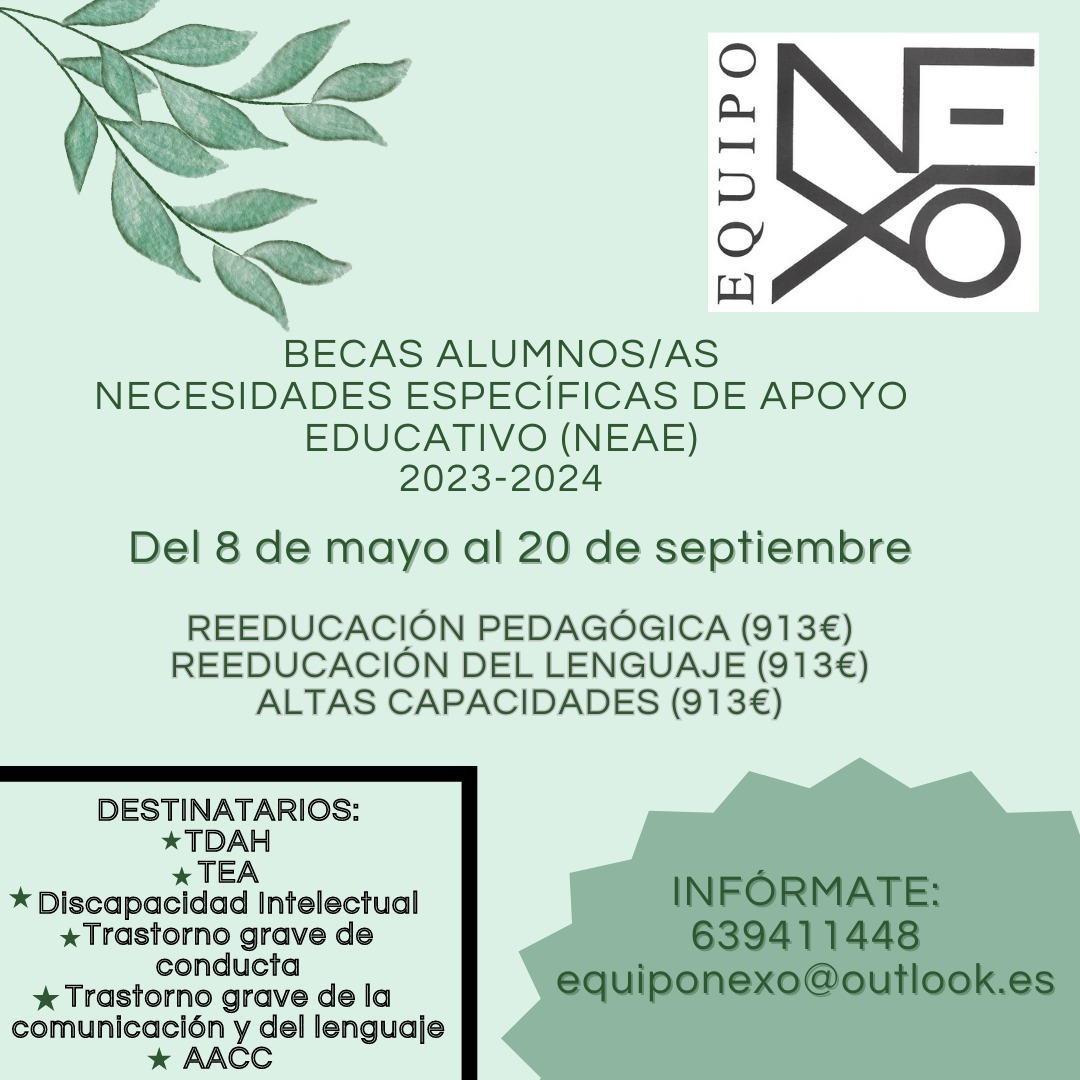 Equipo Nexo Gabinete Psicopedagógico | Las Palmas de Gran Canaria