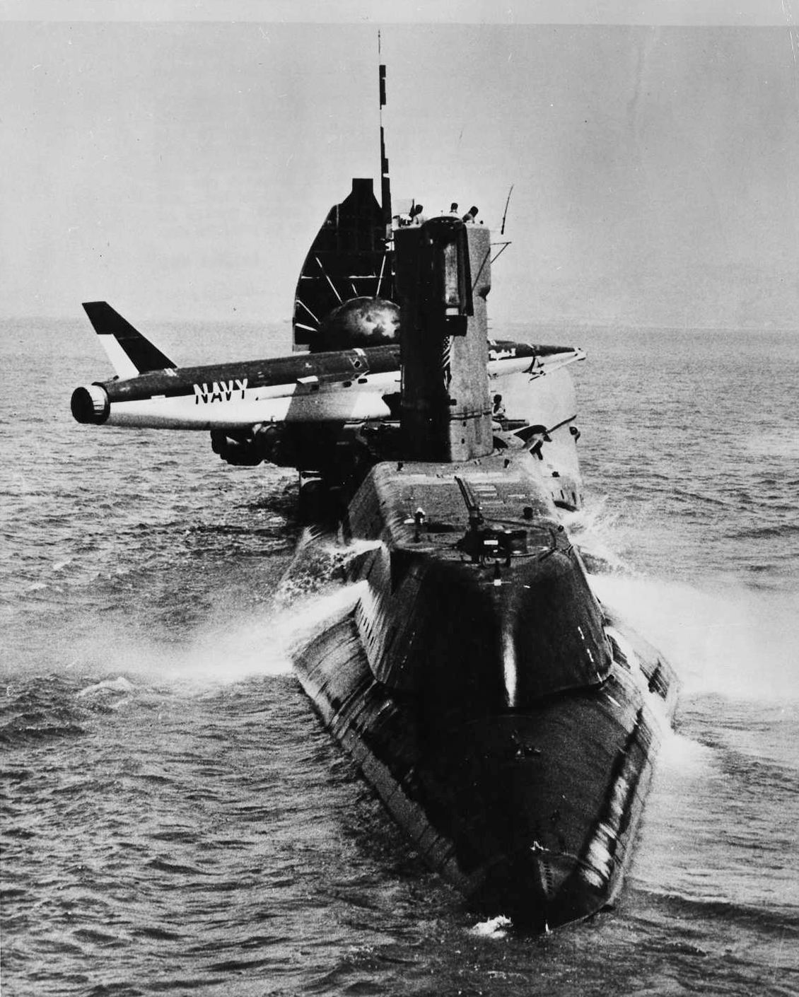 SI VIS PACEM, PARA BELLUM: Lo USS Halibut (SSGN-587) era un sottomarino