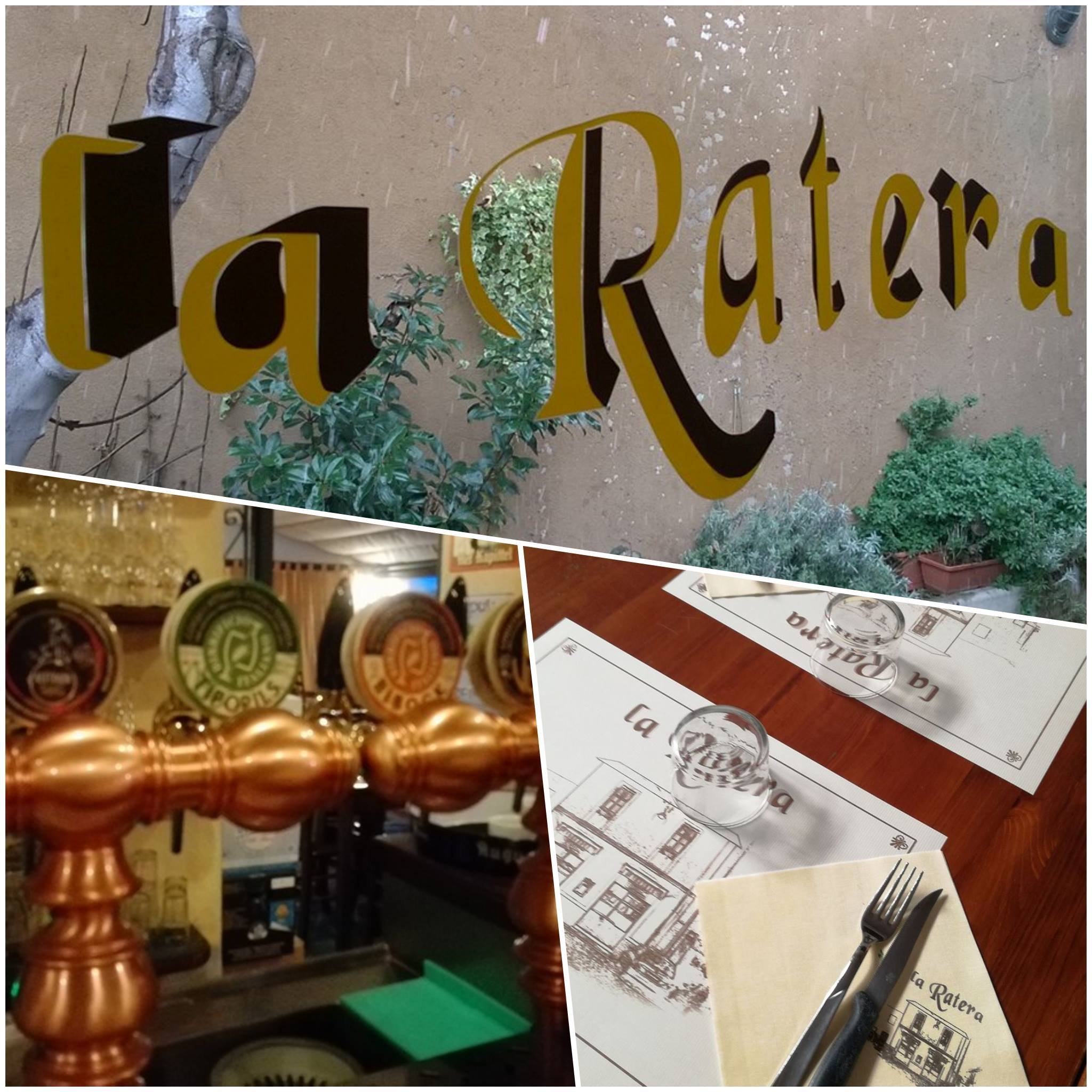 La Ratera | Milan
