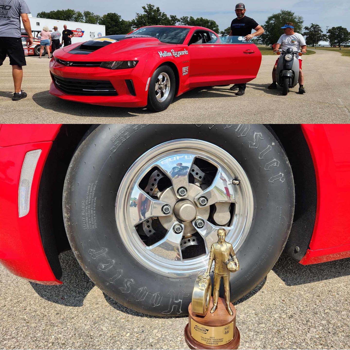 Huge congrats goes out to our Director... - Motion Raceworks | Facebook