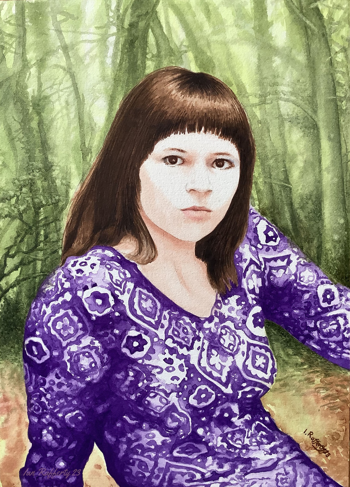 Sheila Rafferty