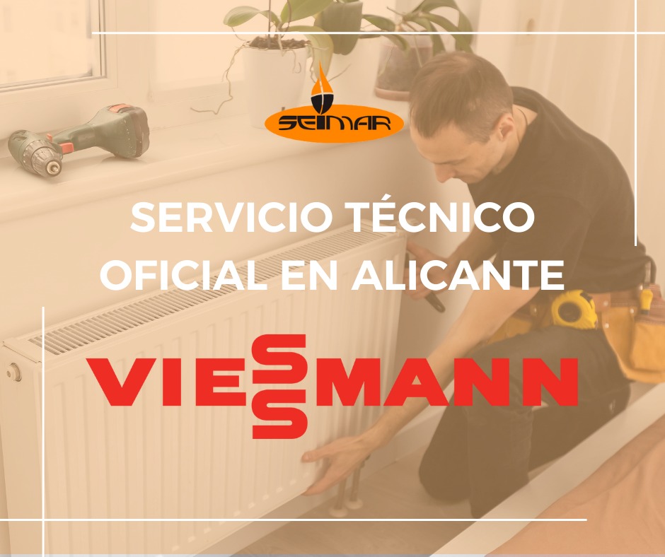 Seimar - 🔧 Somos Servicio Técnico Oficial Viessmann en Alicante 🔧 En ...